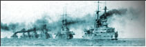The German High Seas Fleet