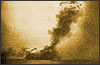 HMS Queen Mary explodes