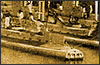 U-boats docked at Wilhelmshaven